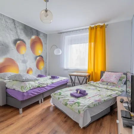 Apartment Morcinka *