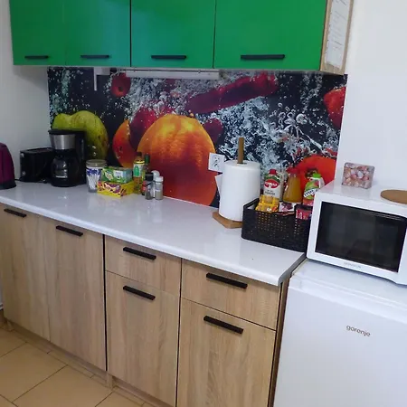 Apartment Morcinka *