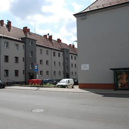 Morcinka 公寓