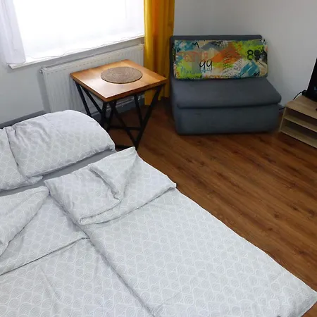 Morcinka Apartment Bytom